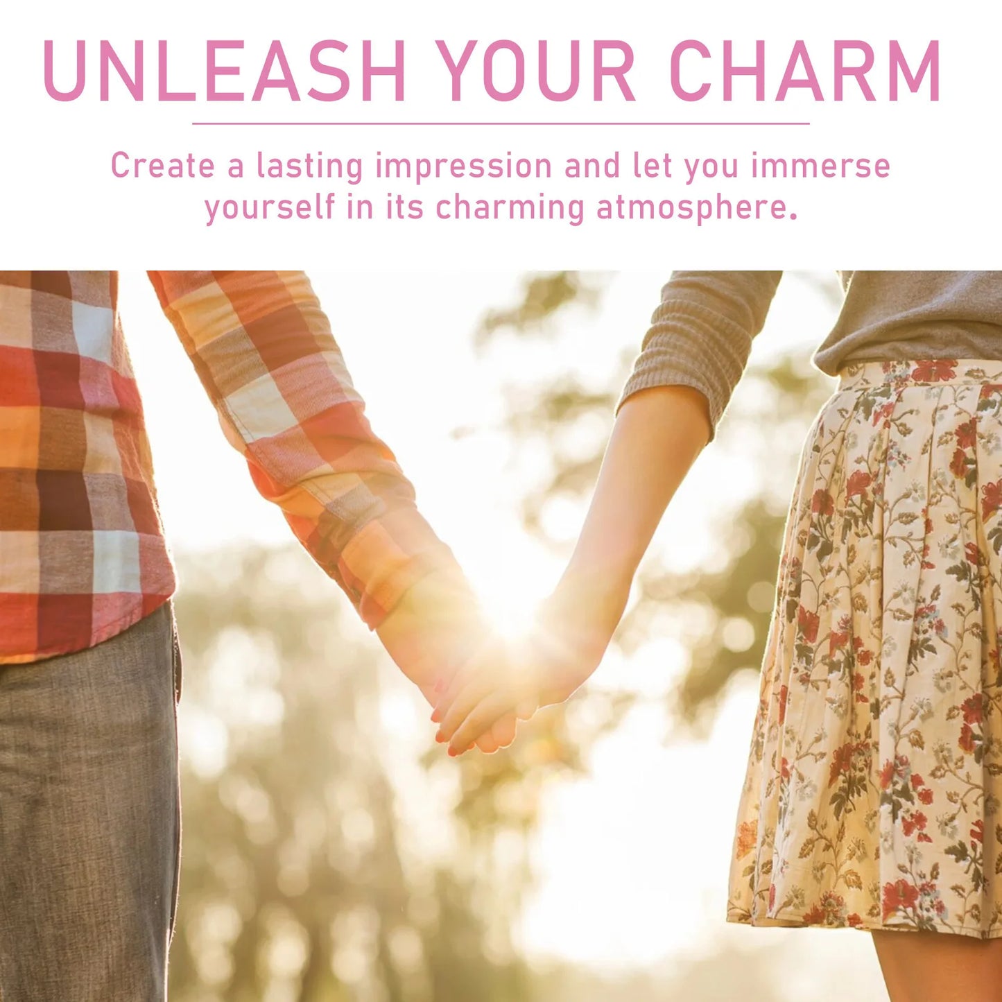 Pheromone Solid Perfume (Travel Size)