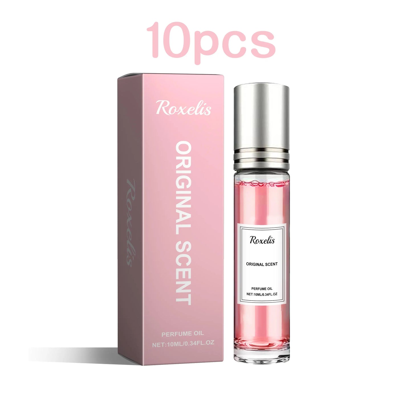 Pheromone Solid Perfume (Travel Size)