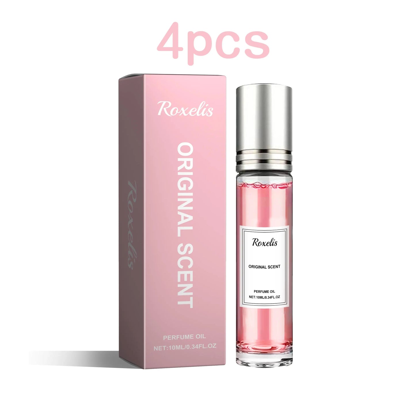 Pheromone Solid Perfume (Travel Size)