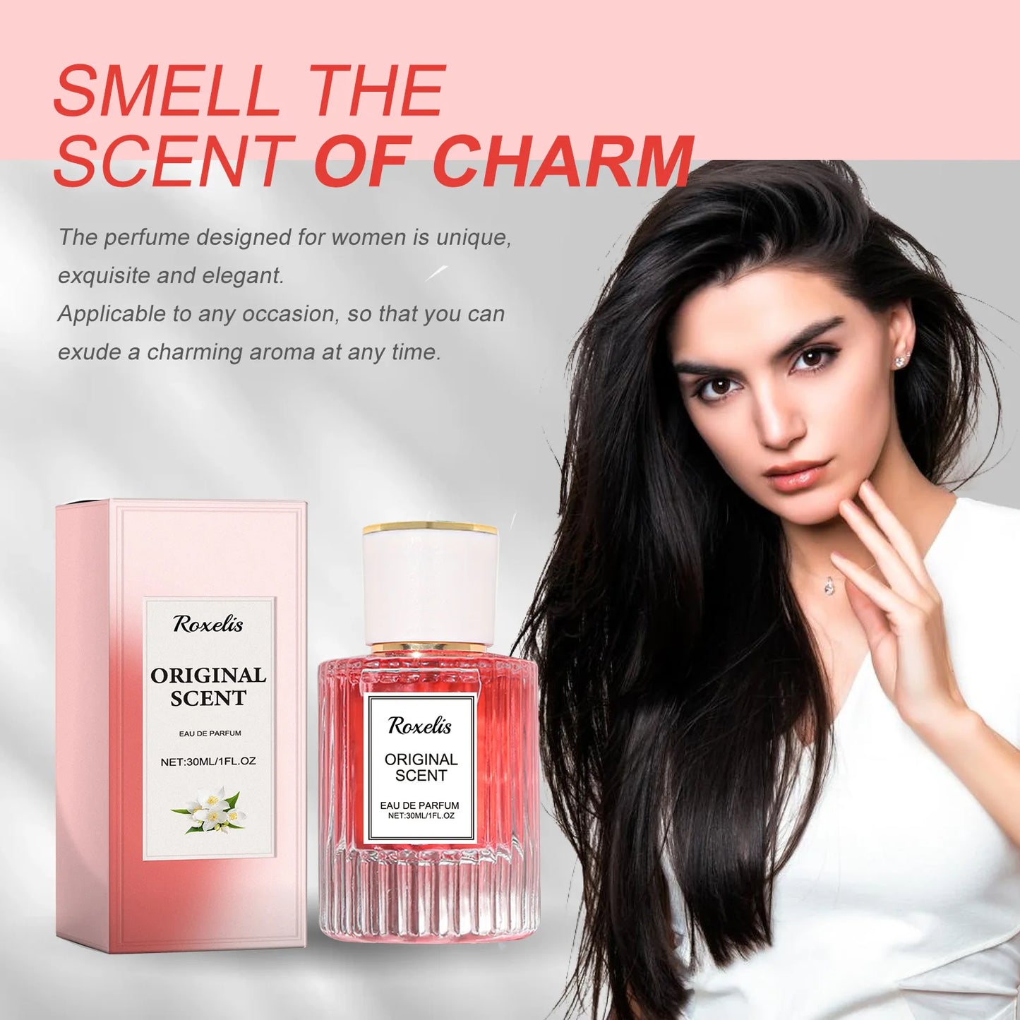 Jasmine Pheromone Perfume