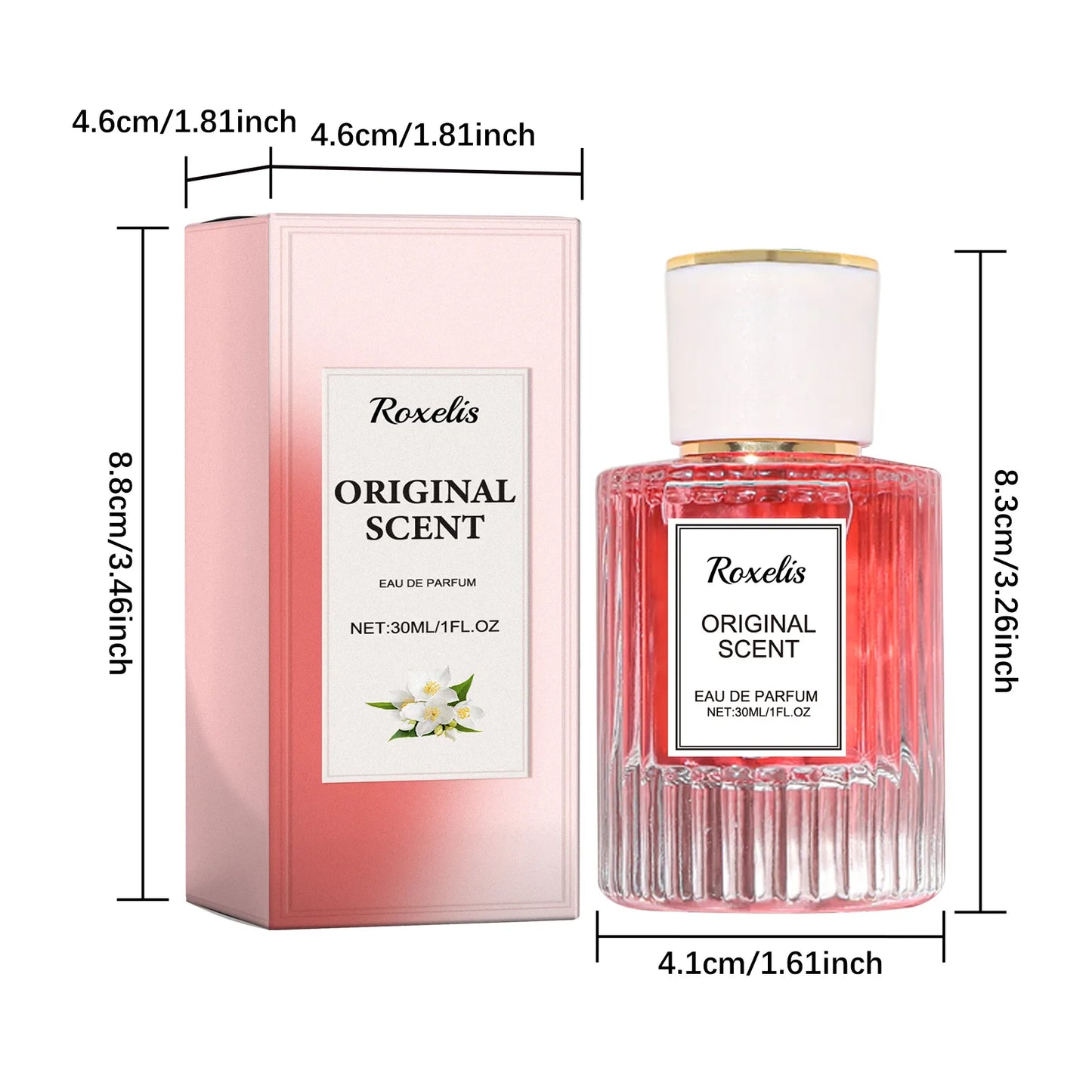 Jasmine Pheromone Perfume