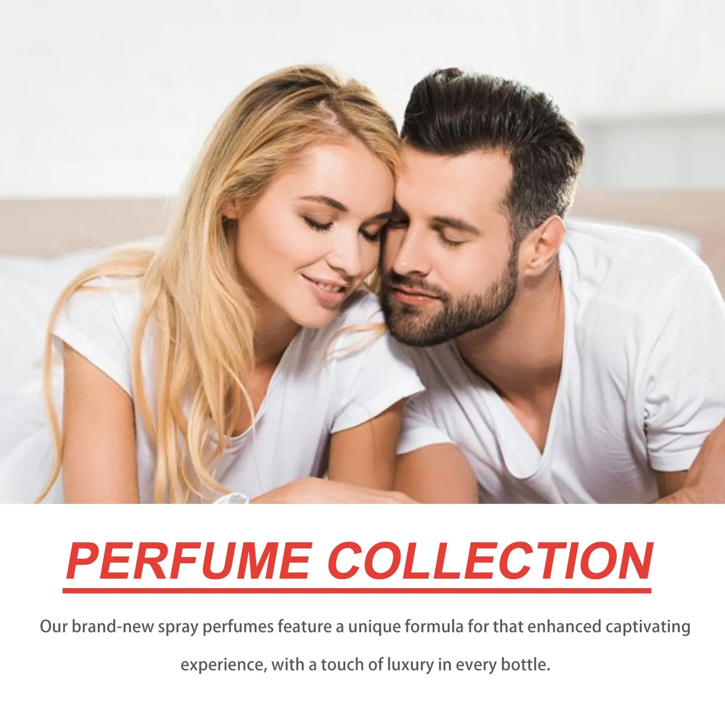 Jasmine Pheromone Perfume