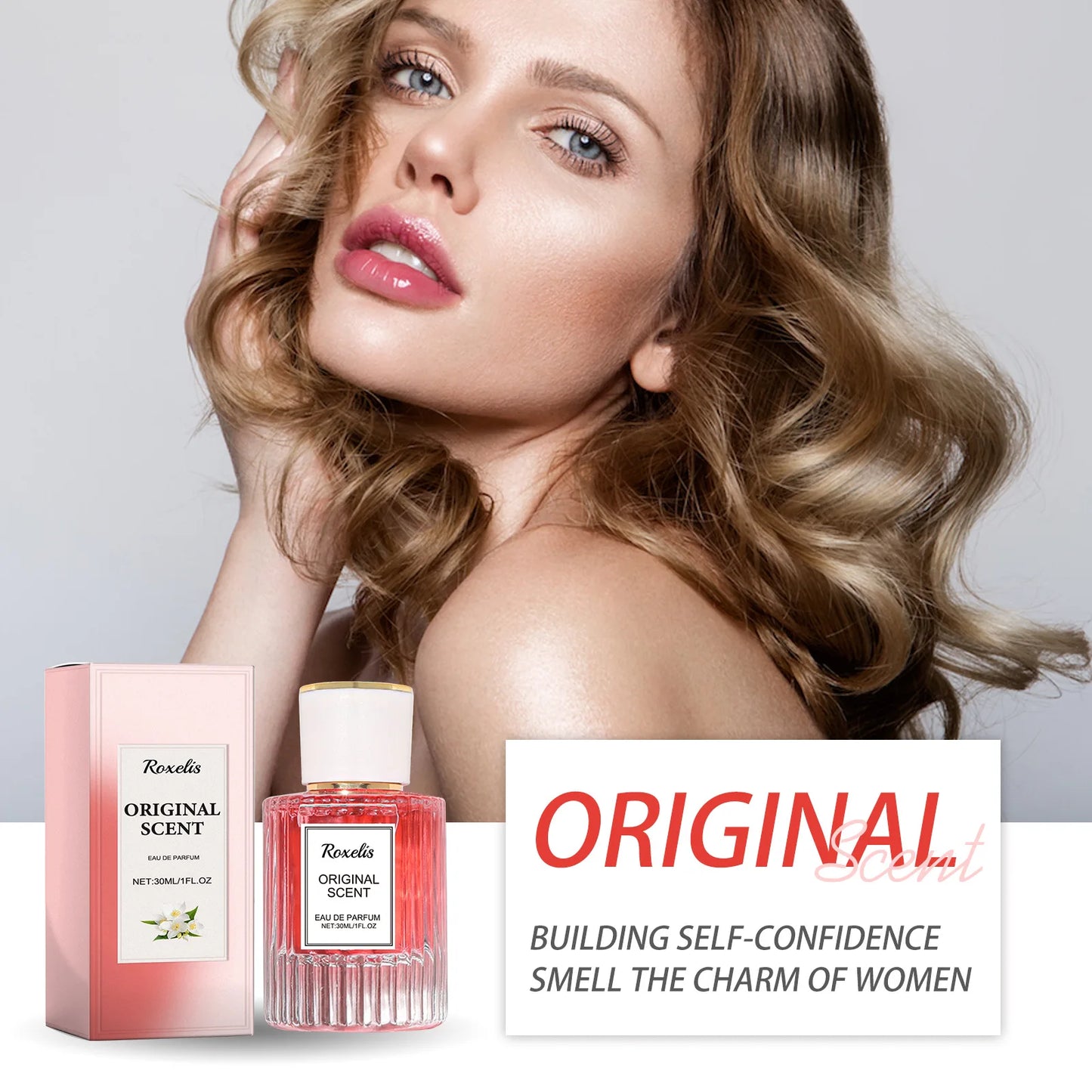 Jasmine Pheromone Perfume
