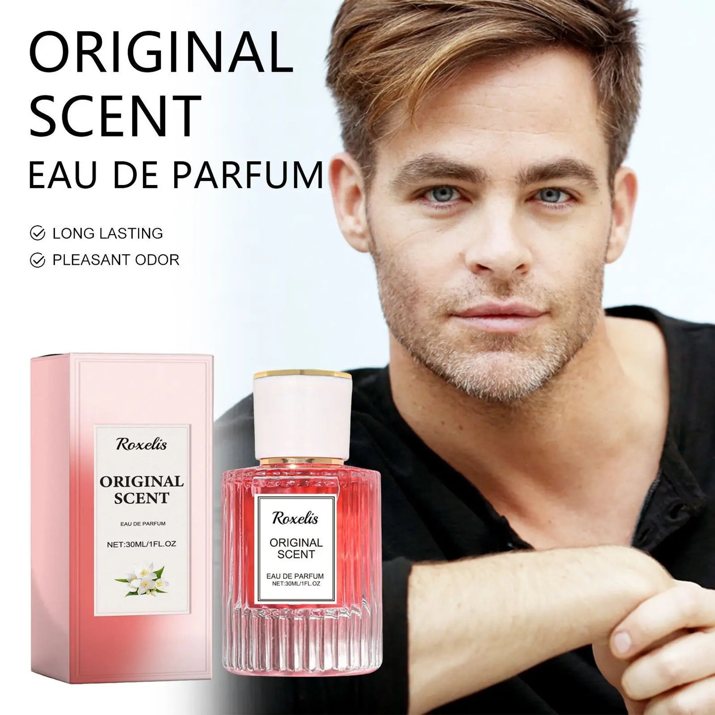 Jasmine Pheromone Perfume